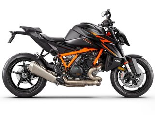 2025 KTM 1390 Super Duke R, чёрный, 2600000 рублей, вид 5