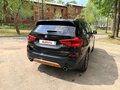 2019 BMW X3 30i sDrive III (G01), чёрный, 3300000 рублей - вид 4