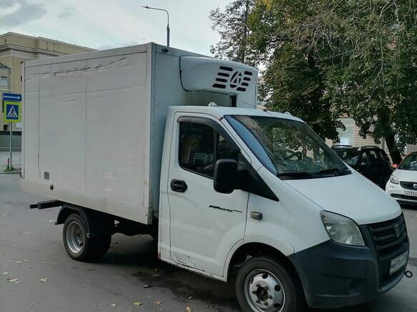 2016 ГАЗ ГАЗель Next, белый, 915000 рублей - вид 2