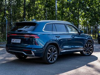 2023 Geely Monjaro I, синий, 2760000 рублей, вид 2