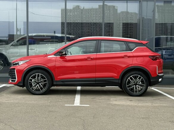 2026 Belgee X50+, красный, 2699990 рублей - вид 4