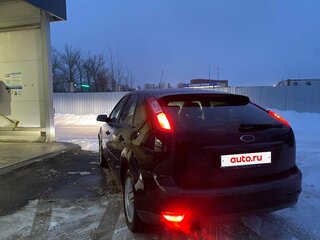 2006 Ford Focus II, чёрный, 440000 рублей, вид 5