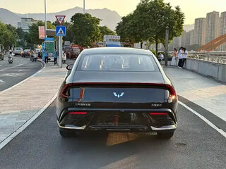 2024 Wuling Starlight 70 km, чёрный, 2249084 рублей, вид 4