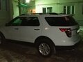 2013 Ford Explorer V, белый - вид 1