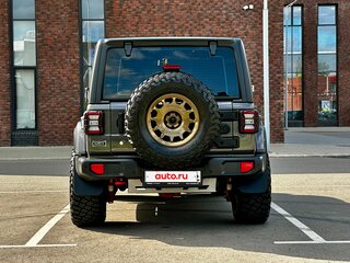 2019 Jeep Wrangler IV (JL), серый, 4500000 рублей, вид 5