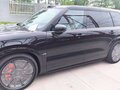 2026 Zeekr 9X 70 kWh, чёрный - вид 2