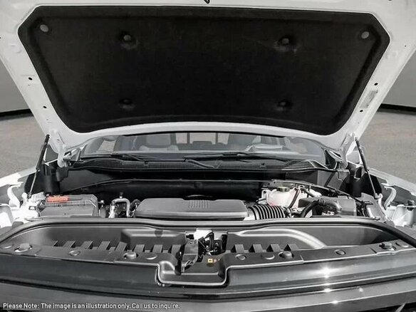 2026 Chevrolet Silverado ZR2 IV (T1XX) Рестайлинг, белый, 9890000 рублей - вид 17