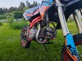 2024 Kayo Evolution YX140EM, оранжевый, 85000 рублей - вид 2