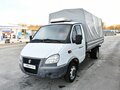 2017 ГАЗ ГАЗель (3302), белый, 1205000 рублей