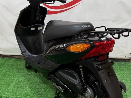 2017 Yamaha Jog, чёрный, 85000 рублей, вид 4