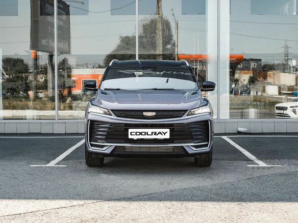 2026 Geely Coolray I Рестайлинг 2, фиолетовый, 2935341 рублей - вид 2