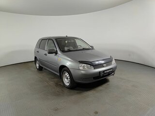 2010 Lada (ВАЗ) Kalina I, зелёный, 310000 рублей, вид 3