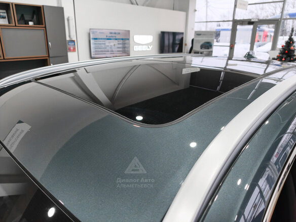 2026 Geely Monjaro I, серый, 4954990 рублей - вид 18