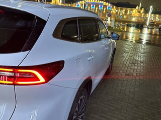 2023 Exeed TXL I Рестайлинг, серый, 3000000 рублей, вид 2