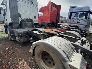2018 Iveco Stralis, белый, 2900000 рублей, вид 4