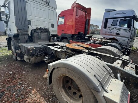 2018 Iveco Stralis, белый, 2900000 рублей, вид 4