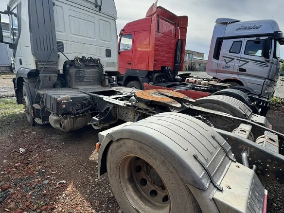 2018 Iveco Stralis, белый, 2900000 рублей - вид 3