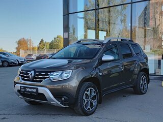 2021 Renault Duster II, коричневый, 1889000 рублей, вид 1