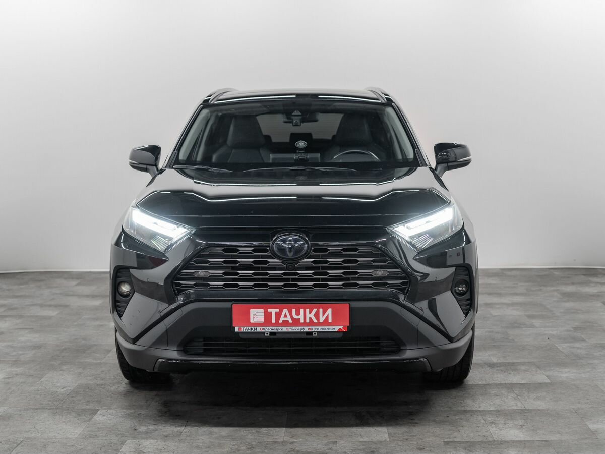 Открыть фотографии: Toyota RAV4 V (XA50)