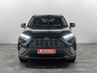 2024 Toyota RAV4 V (XA50), чёрный, 5300000 рублей, вид 1