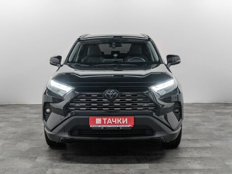 Toyota RAV4 V (XA50)