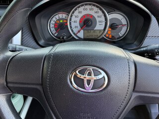 2013 Toyota Corolla Fielder XI (E160, E170, E180), чёрный, 1100000 рублей, вид 4
