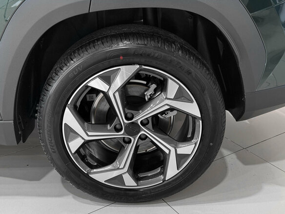 2025 Geely Atlas II, зелёный, 3909990 рублей - вид 7