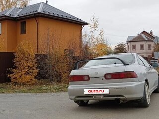 2000 Honda Integra III Рестайлинг, серый, 750000 рублей, вид 1