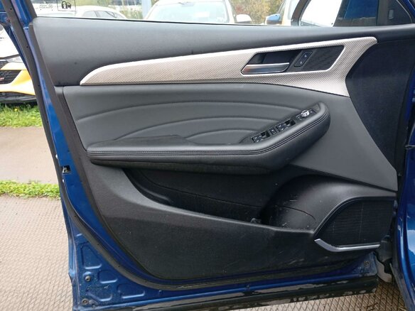 2024 Haval F7 I Рестайлинг, белый, 1360400 рублей - вид 9