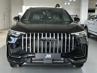 2025 Jaecoo J8, чёрный, 4779000 рублей, вид 2