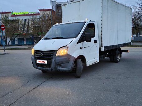 2013 ГАЗ ГАЗель Next, белый, 820000 рублей, вид 2