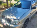 2007 Chevrolet Lanos I, серебристый, 220000 рублей - вид 1