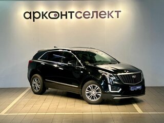 2020 Cadillac XT5 I Рестайлинг, чёрный, 2953000 рублей, вид 3