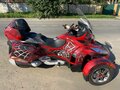 2011 BRP Can-Am Spyder, красный, 1100000 рублей - вид 3