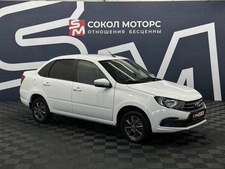 Lada (ВАЗ) Granta I Рестайлинг