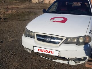 2013 Daewoo Nexia I Рестайлинг, белый, 180000 рублей, вид 1