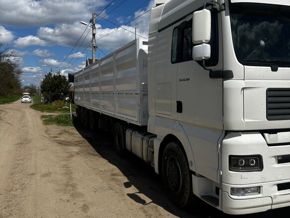 2007 MAN TGA, белый, 2800000 рублей - вид 2