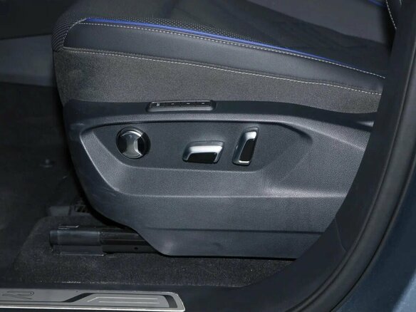 2026 Volkswagen Talagon I Рестайлинг, голубой, 6260000 рублей - вид 21