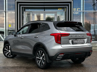 2024 Haval Jolion I Рестайлинг, серый, 2020000 рублей, вид 5