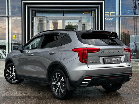 2024 Haval Jolion I Рестайлинг, серый, 1990000 рублей, вид 5