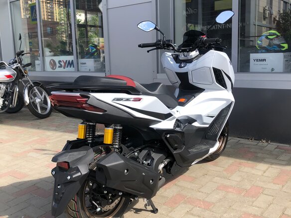 2026 GPX DZ3, белый, 350000 рублей - вид 12