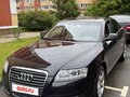 2010 Audi A6 III (C6) Рестайлинг, чёрный, 960000 рублей