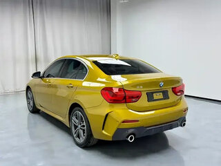 2022 BMW 1 серии 120i III (F52) Рестайлинг, золотистый, 1720000 рублей, вид 5