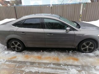2011 Ford Mondeo IV Рестайлинг, серый, 950000 рублей, вид 3