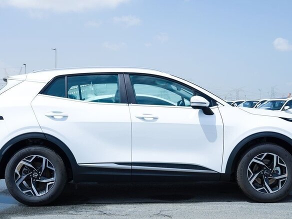 2026 Kia Sportage V, белый, 3650548 рублей - вид 6
