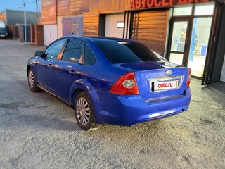 2006 Ford Focus II, синий, 240000 рублей, вид 4