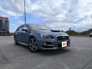 2014 Subaru Levorg I, серый, 1425000 рублей, вид 1