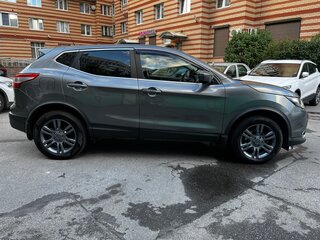 2016 Nissan Qashqai II, серый, 1600000 рублей, вид 2