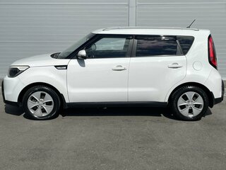2014 Kia Soul II, белый, 975000 рублей, вид 4