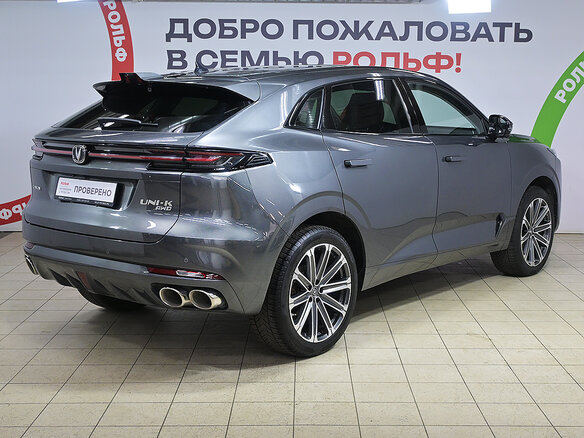 2023 Changan UNI-K, серый - вид 3